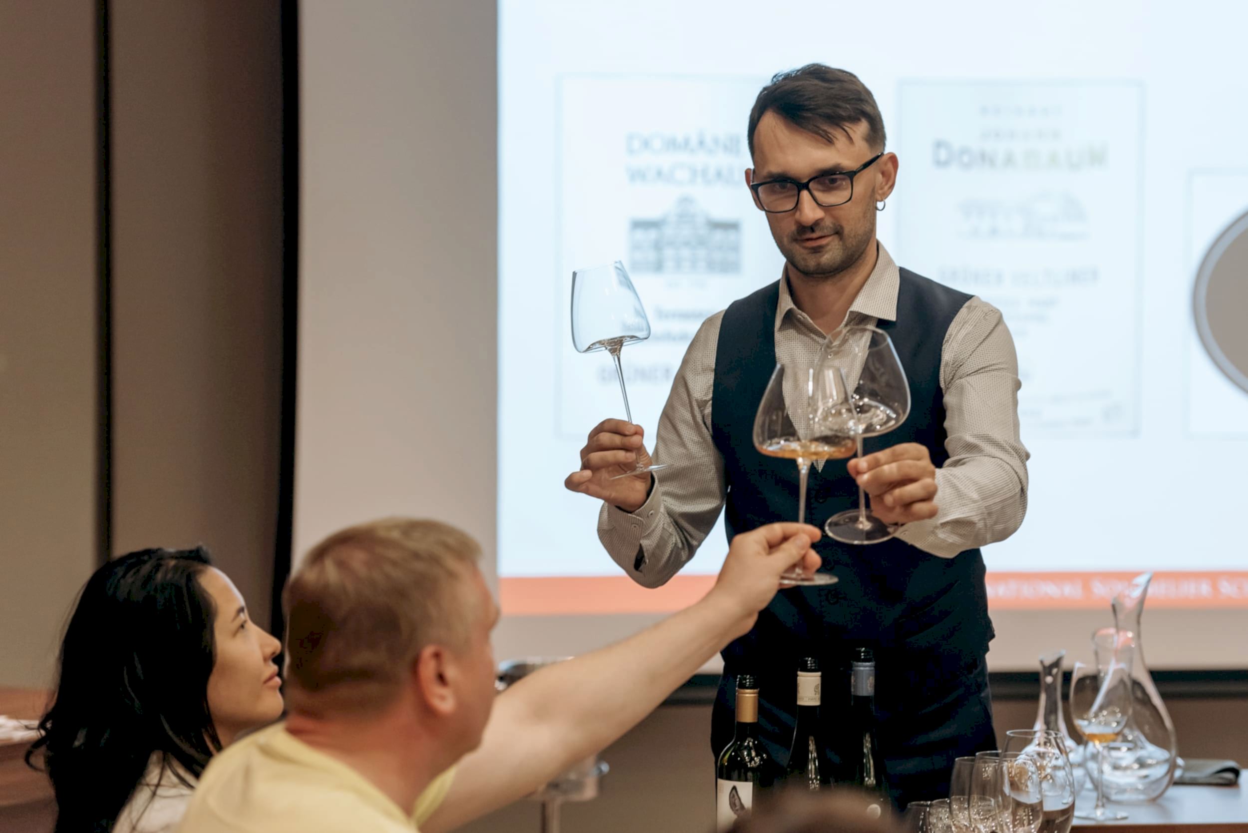 школа сомелье для начинающих