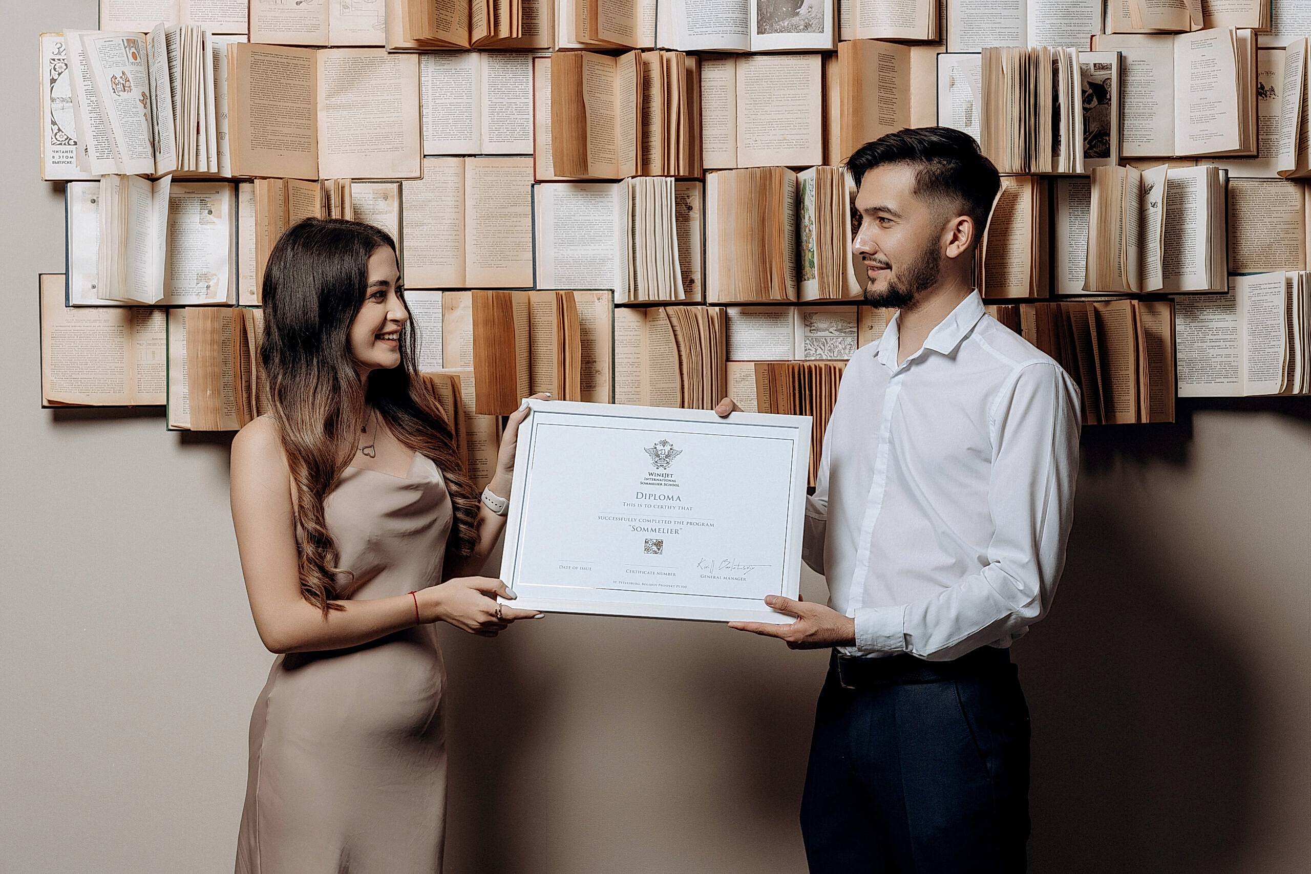 лучшая школа сомелье