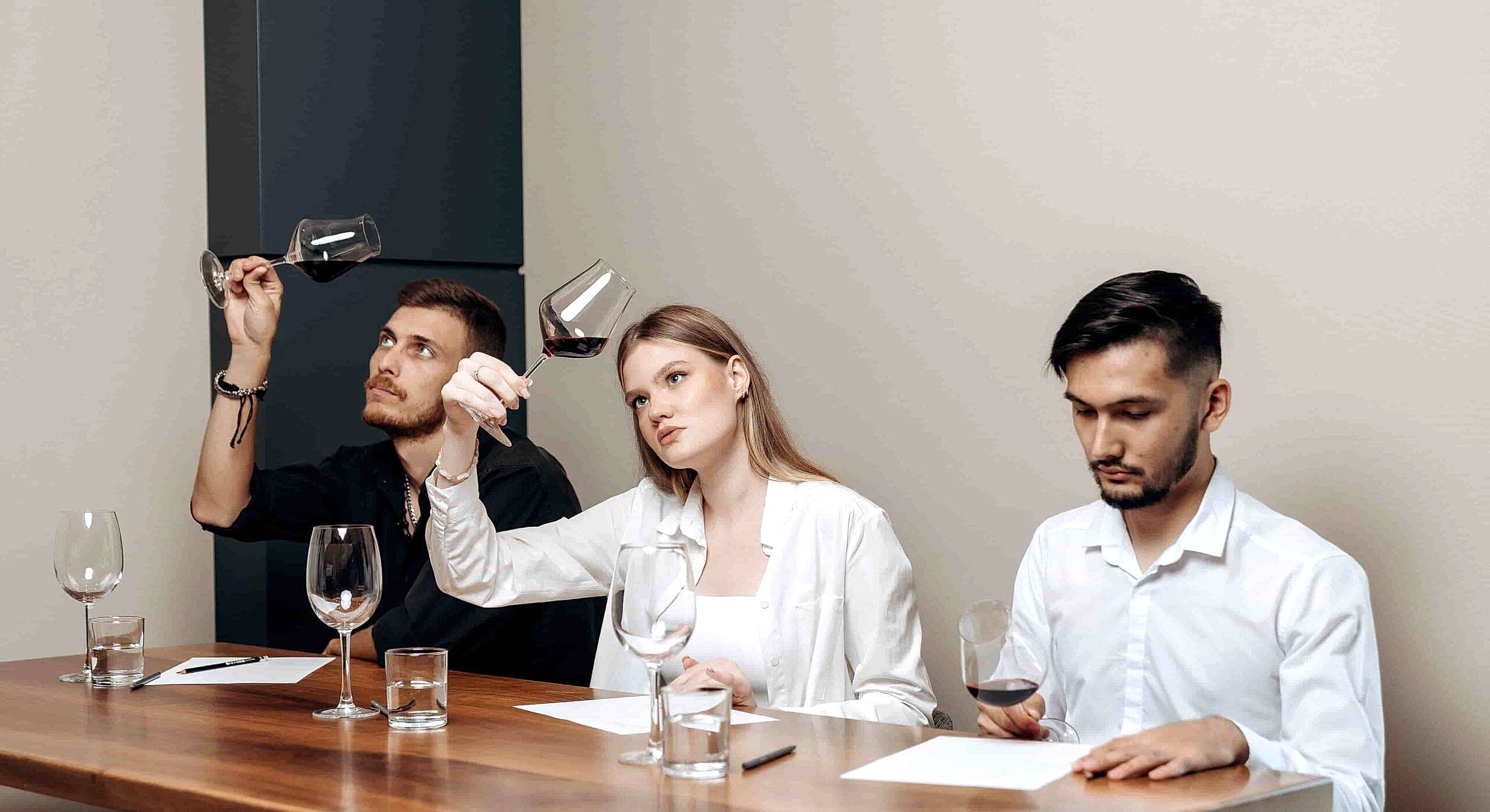 курс сомелье